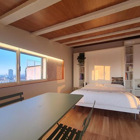 Homemi Rooftop Cadorna Milano Exteriör bild