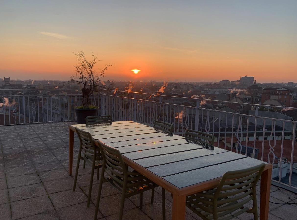 Homemi Rooftop Cadorna Milano Exteriör bild